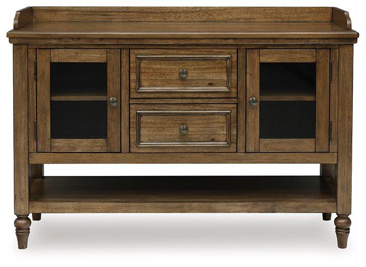 Sturlayne Dining Server - De Avenue Furniture