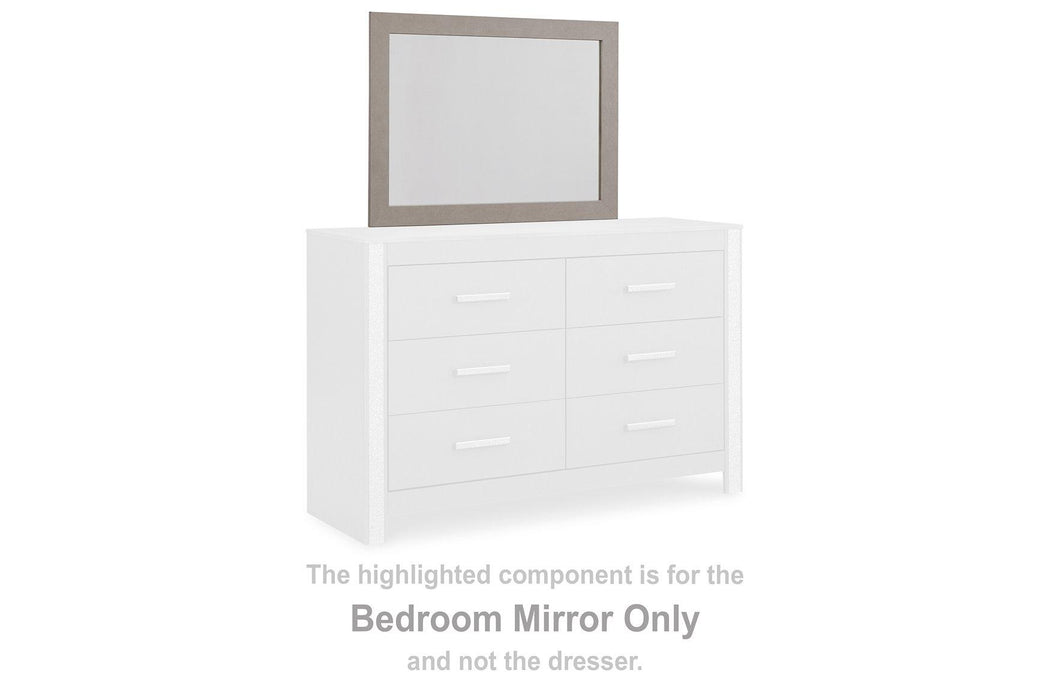 Surancha Bedroom Mirror - De Avenue Furniture