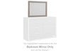 Surancha Bedroom Mirror - De Avenue Furniture