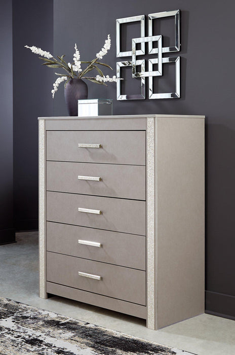 Surancha Chest of Drawers - De Avenue Furniture