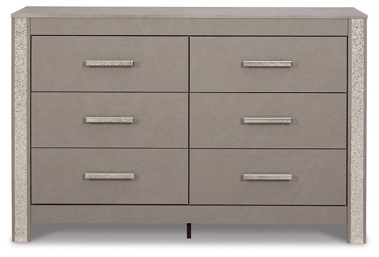 Surancha Dresser - De Avenue Furniture