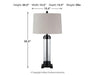 Talar Table Lamp - De Avenue Furniture