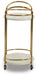 Tarica Bar Cart - De Avenue Furniture