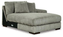 Lindyn Sectional with Chaise - De Avenue Furniture