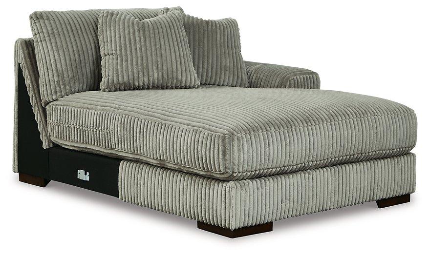 Lindyn Sectional with Chaise - De Avenue Furniture