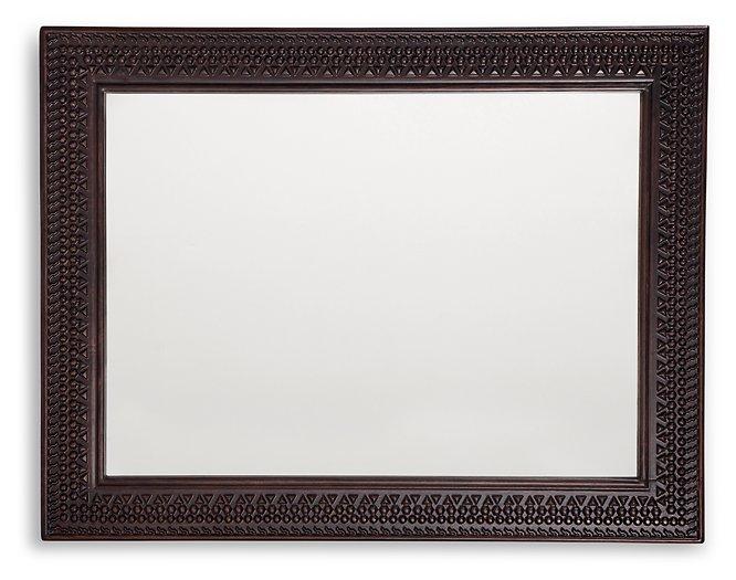Balintmore Accent Mirror - De Avenue Furniture