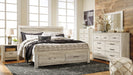 Bellaby Bed - De Avenue Furniture