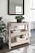 Blariden Shelf Accent Table - De Avenue Furniture