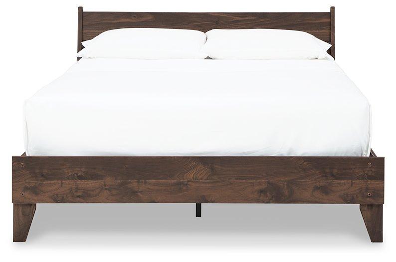 Calverson Panel Bed - De Avenue Furniture