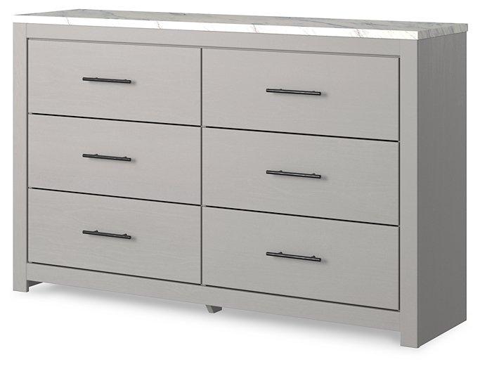 Cottonburg Dresser - De Avenue Furniture