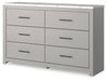 Cottonburg Dresser - De Avenue Furniture