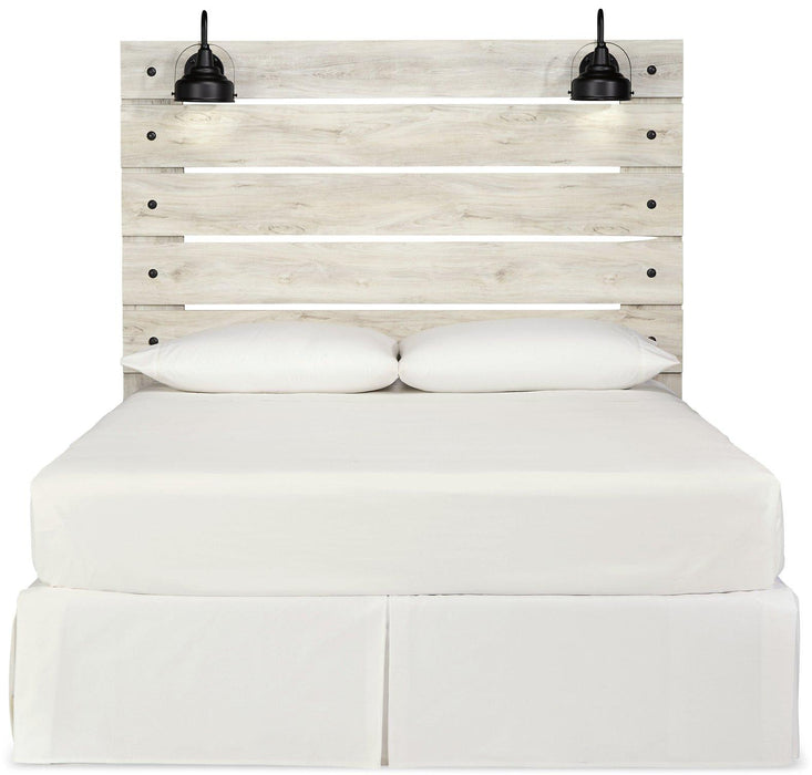 Cambeck Bed with 4 Storage Drawers - De Avenue Furniture