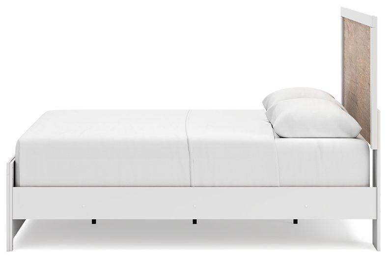 Charbitt Bed - De Avenue Furniture