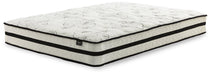 Chime 10 Inch Hybrid 10 Inch Mattress and Pillow - De Avenue Furniture