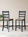 Gesthaven Counter Height Barstool - De Avenue Furniture