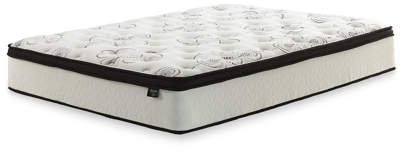Chime 12 Inch Hybrid Mattress Package - De Avenue Furniture