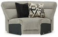 Colleyville Power Reclining Sectional - De Avenue Furniture