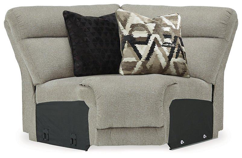 Colleyville Power Reclining Sectional - De Avenue Furniture