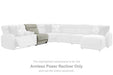 Colleyville Power Reclining Sectional - De Avenue Furniture