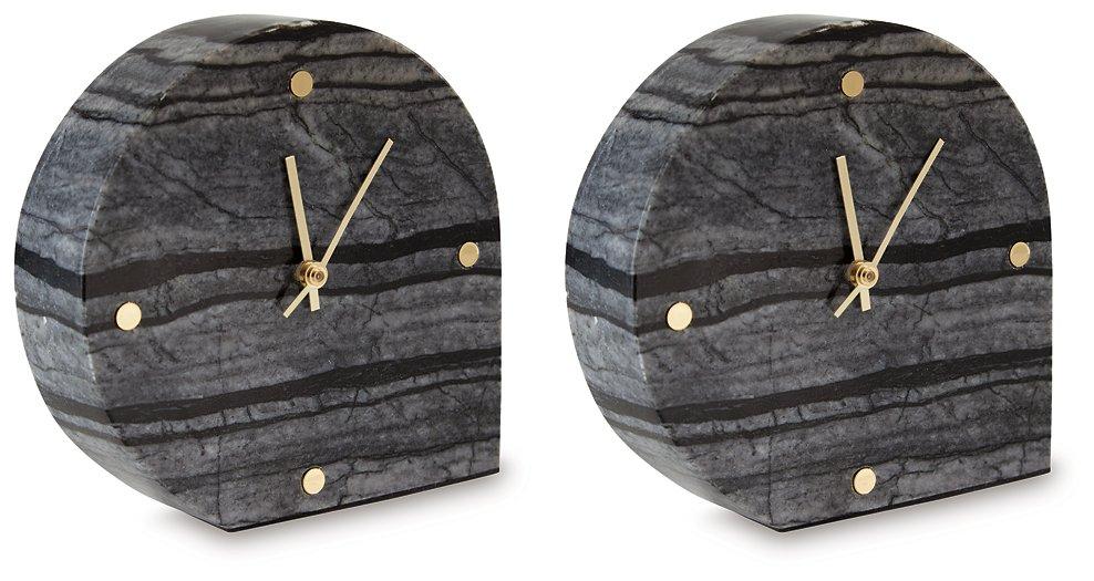 Janmour Table Clock - De Avenue Furniture