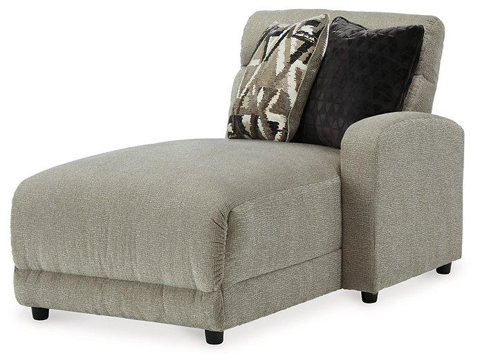 Colleyville Power Reclining Sectional - De Avenue Furniture