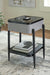 Jorvalee Accent Table with Speaker - De Avenue Furniture