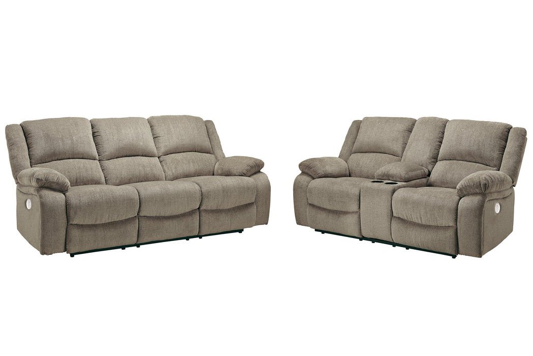 Draycoll Living Room Set - De Avenue Furniture