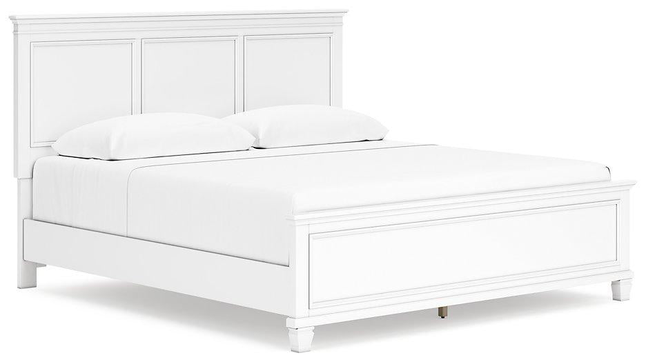 Fortman Bedroom Set - De Avenue Furniture
