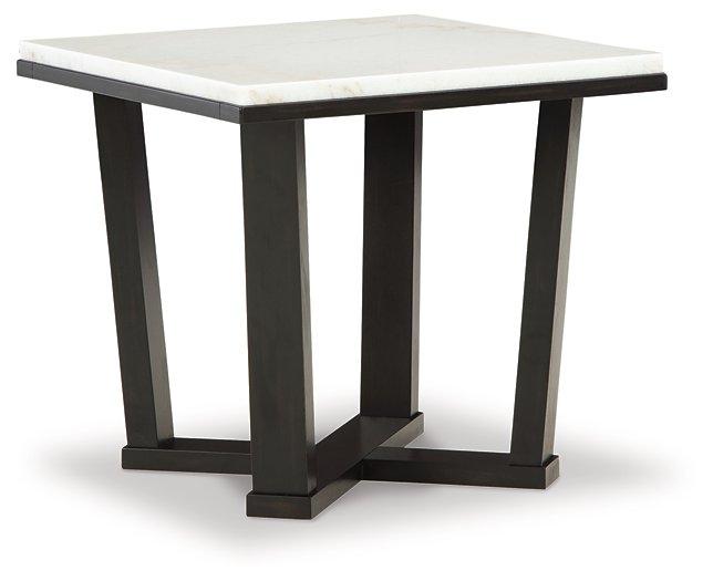 Fostead End Table - De Avenue Furniture