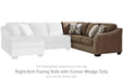 Graftin 3-Piece Sectional with Chaise - De Avenue Furniture