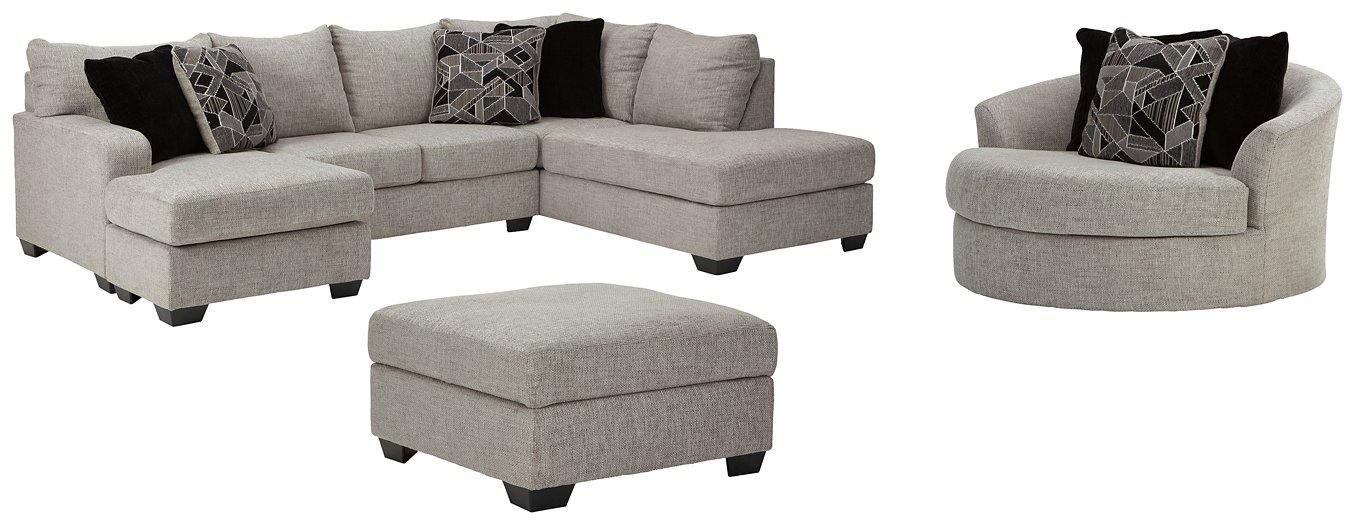 Megginson Living Room Set - De Avenue Furniture
