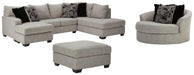 Megginson Living Room Set - De Avenue Furniture