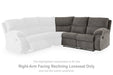 Museum 2-Piece Reclining Sectional - De Avenue Furniture