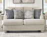 Traemore Loveseat - De Avenue Furniture