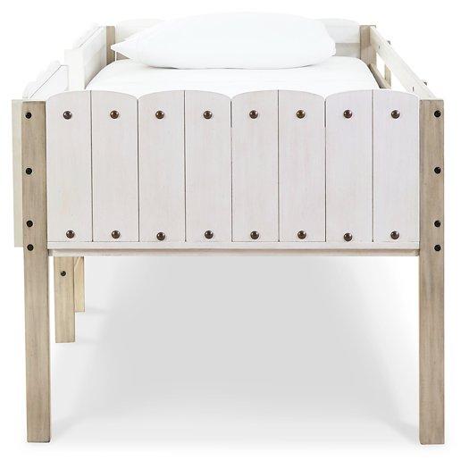 Wrenalyn Youth Loft Bed Frame - De Avenue Furniture