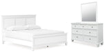 Fortman Bedroom Set - De Avenue Furniture