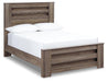 Zelen Bed - De Avenue Furniture