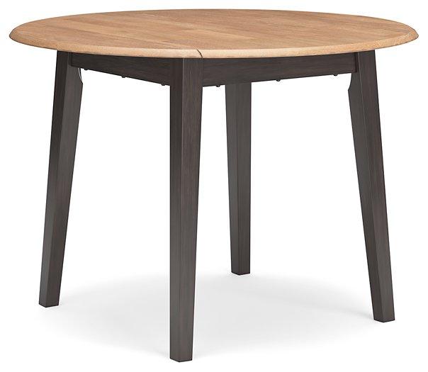 Gesthaven Dining Drop Leaf Table - De Avenue Furniture