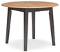 Gesthaven Dining Drop Leaf Table - De Avenue Furniture