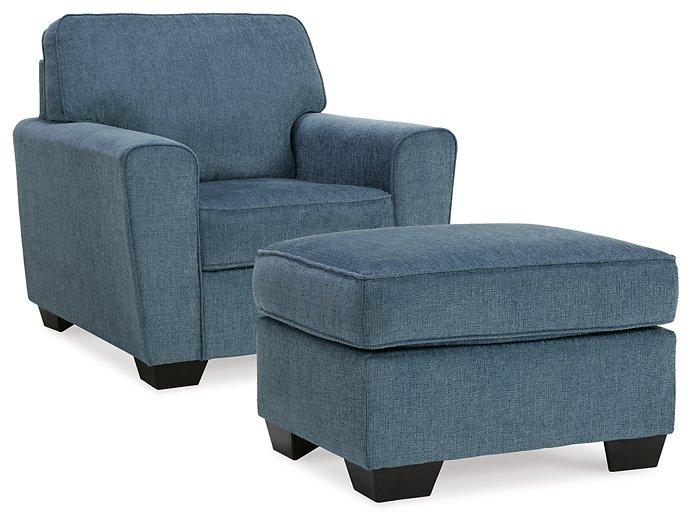 Cashton Living Room Set - De Avenue Furniture