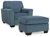 Cashton Living Room Set - De Avenue Furniture