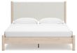 Cadmori Upholstered Bed - De Avenue Furniture