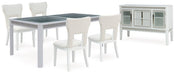 Chalanna Dining Package - De Avenue Furniture
