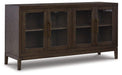 Burkhaus Dining Server - De Avenue Furniture