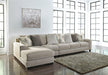 Ardsley Sectional with Chaise - De Avenue Furniture