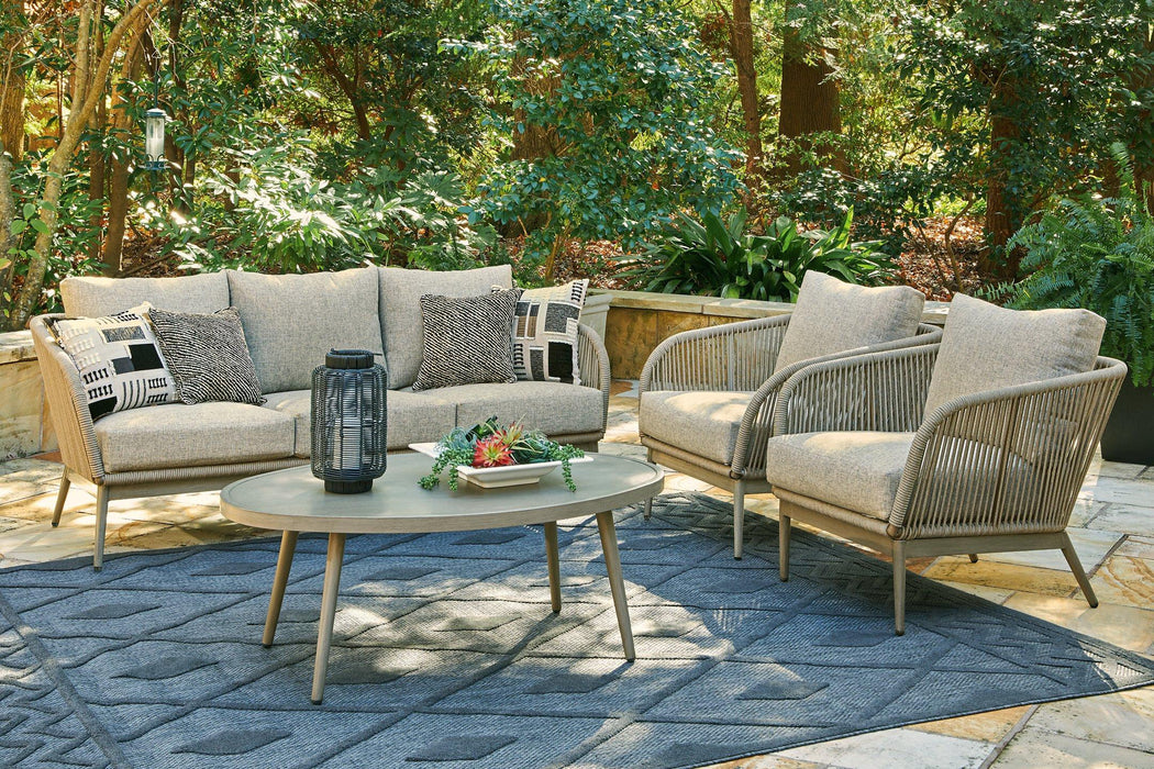 Swiss Valley Outdoor Set - De Avenue Furniture