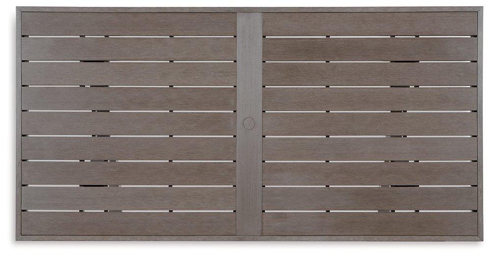 Hillside Barn Outdoor Dining Table - De Avenue Furniture