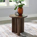 Korestone End Table - De Avenue Furniture