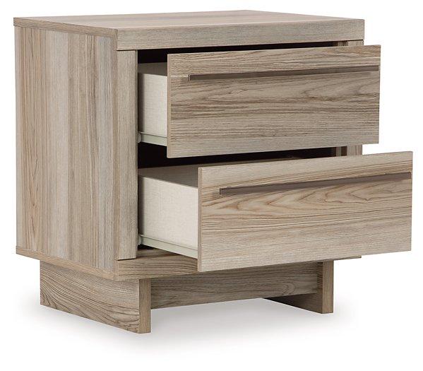 Hasbrick Nightstand - De Avenue Furniture