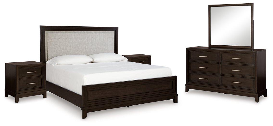 Neymorton Bedroom Set - De Avenue Furniture